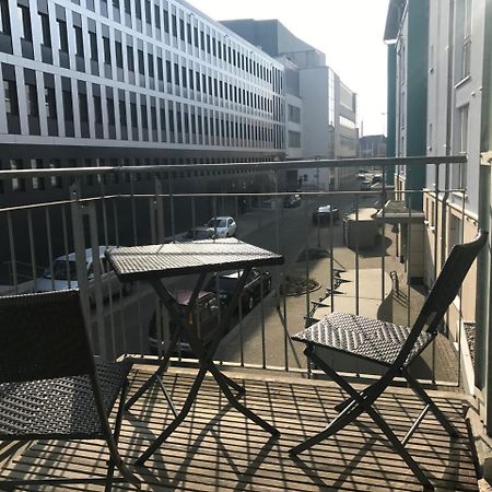 Citywohnungen Halle Am Markt المظهر الخارجي الصورة