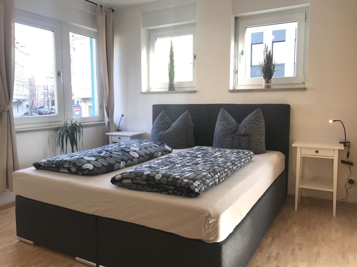 Citywohnungen Halle Am Markt المظهر الخارجي الصورة