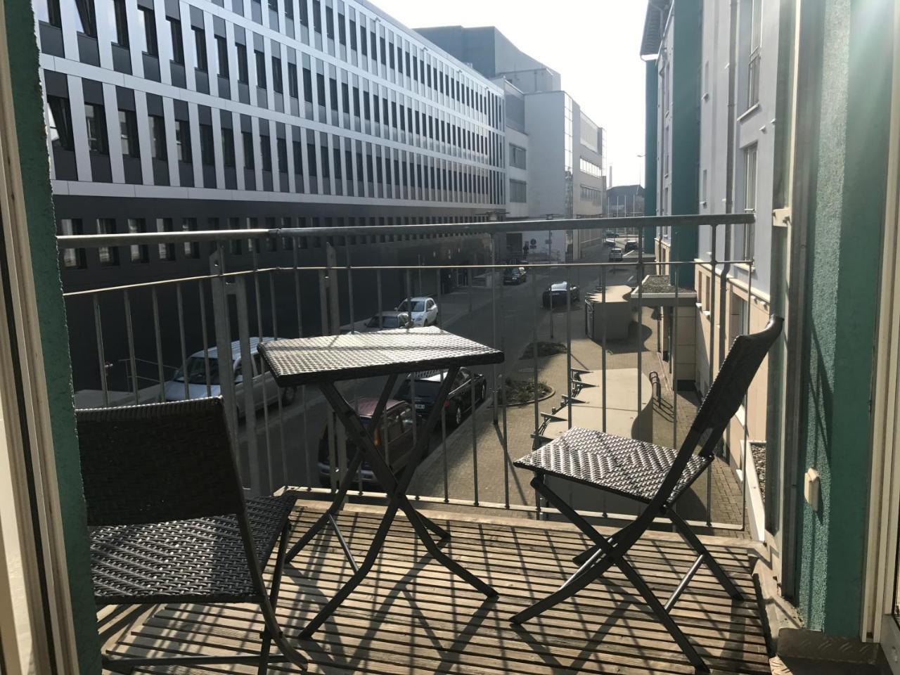 Citywohnungen Halle Am Markt المظهر الخارجي الصورة